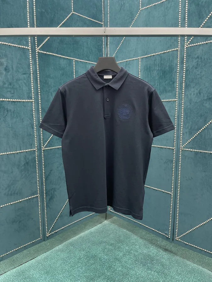 Burberry 25ss New Polo Shirt,修身版型