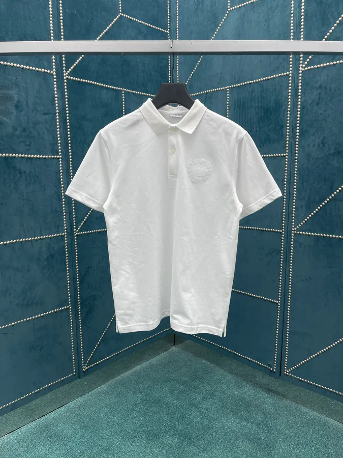 Burberry 25ss New Polo Shirt