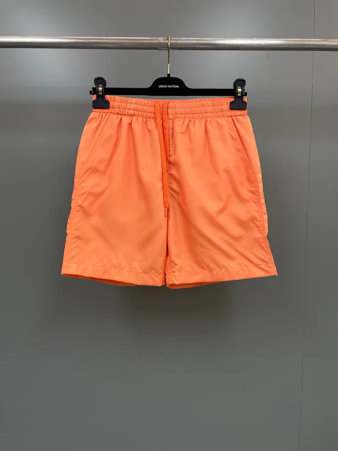 A.P.C. 2024ss Summer New Collection Monogram Beach Shorts