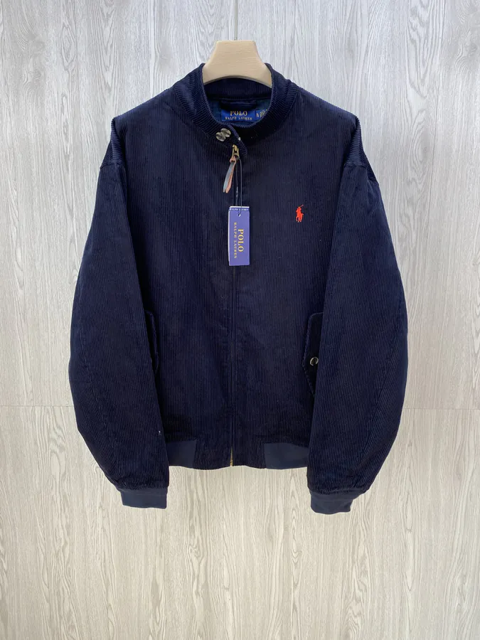 Rah Lauren Zippered Fitted Jacket