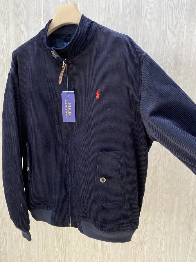 Rah Lauren Zippered Fitted Jacket