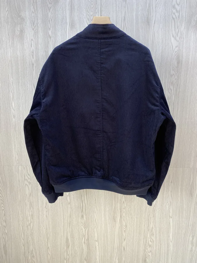 Rah Lauren Zippered Fitted Jacket