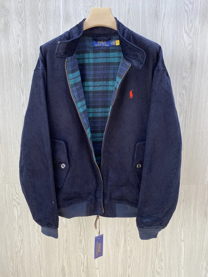 Rah Lauren Zippered Fitted Jacket