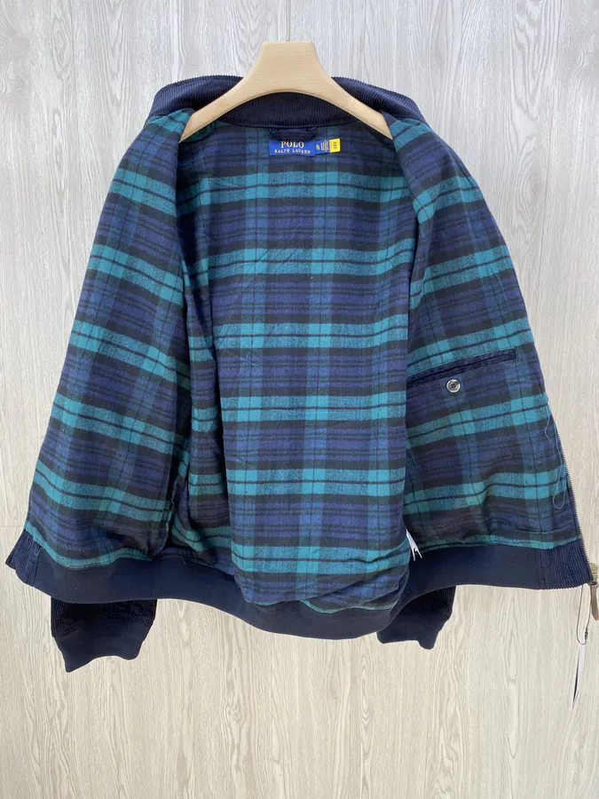 Rah Lauren Zippered Fitted Jacket