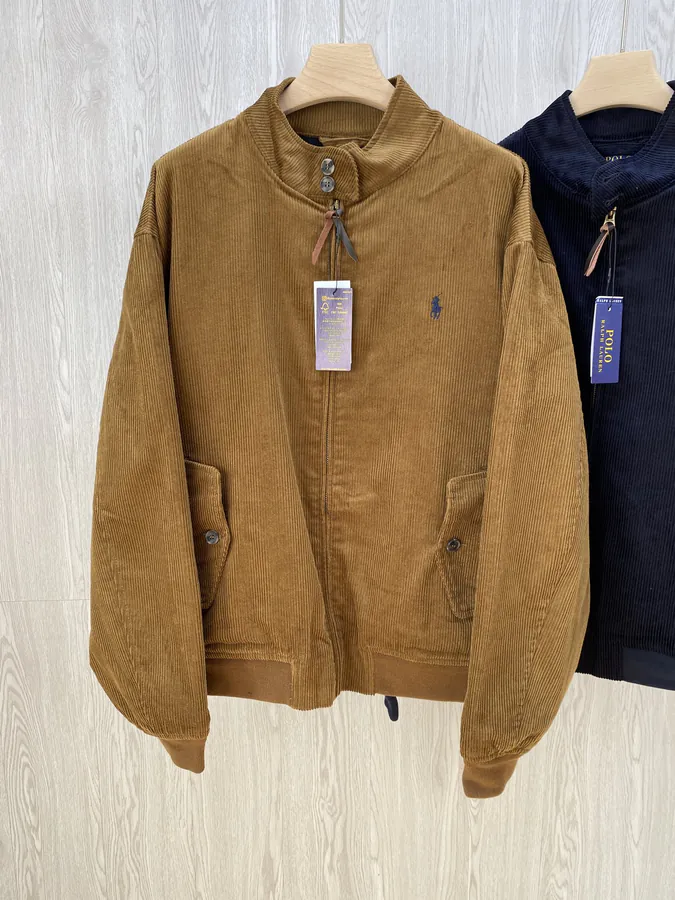 Rah Lauren Zippered Fitted Jacket