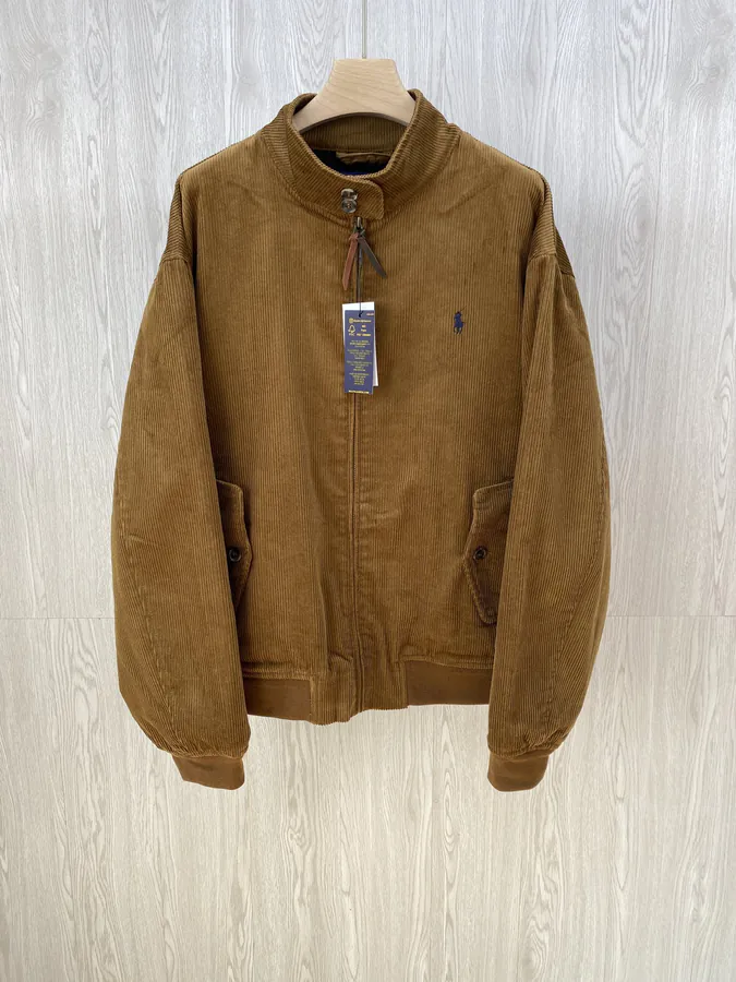 Rah Lauren Zippered Fitted Jacket