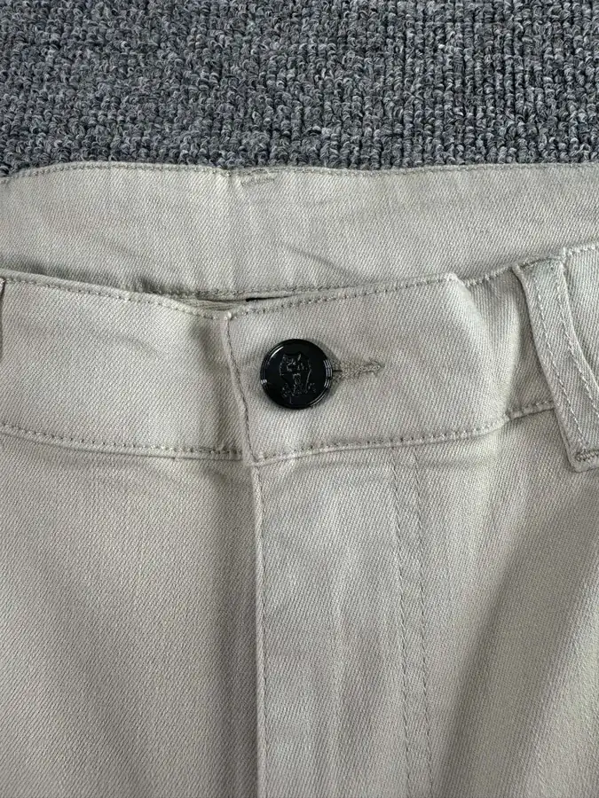 Brunello Cucinelli Spring Summer 2025 New Collection Denim Pants with Five Pockets