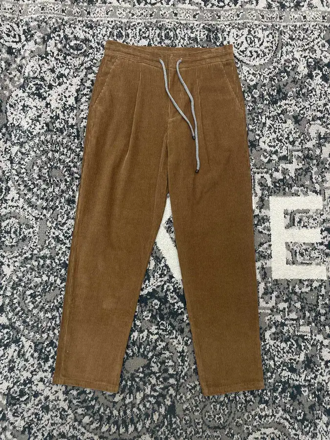 P300 BC Dyed Cotton Twill Casual Long Pants