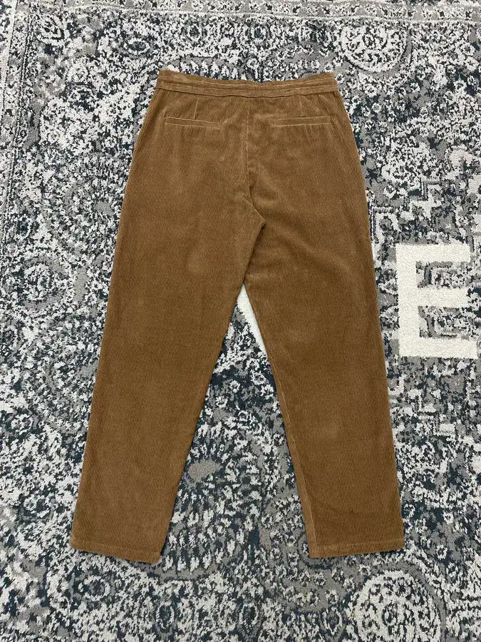 P300 BC Dyed Cotton Twill Casual Long Pants