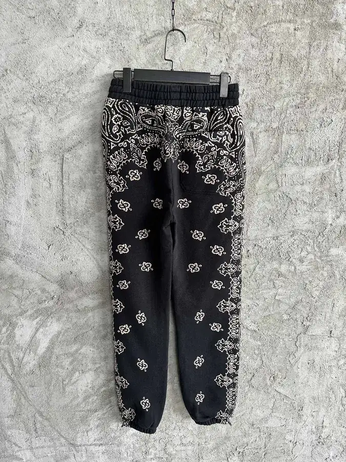 AMIRI 2023SS Walnut Print Trousers