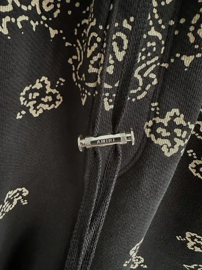 AMIRI 2023SS Walnut Print Trousers