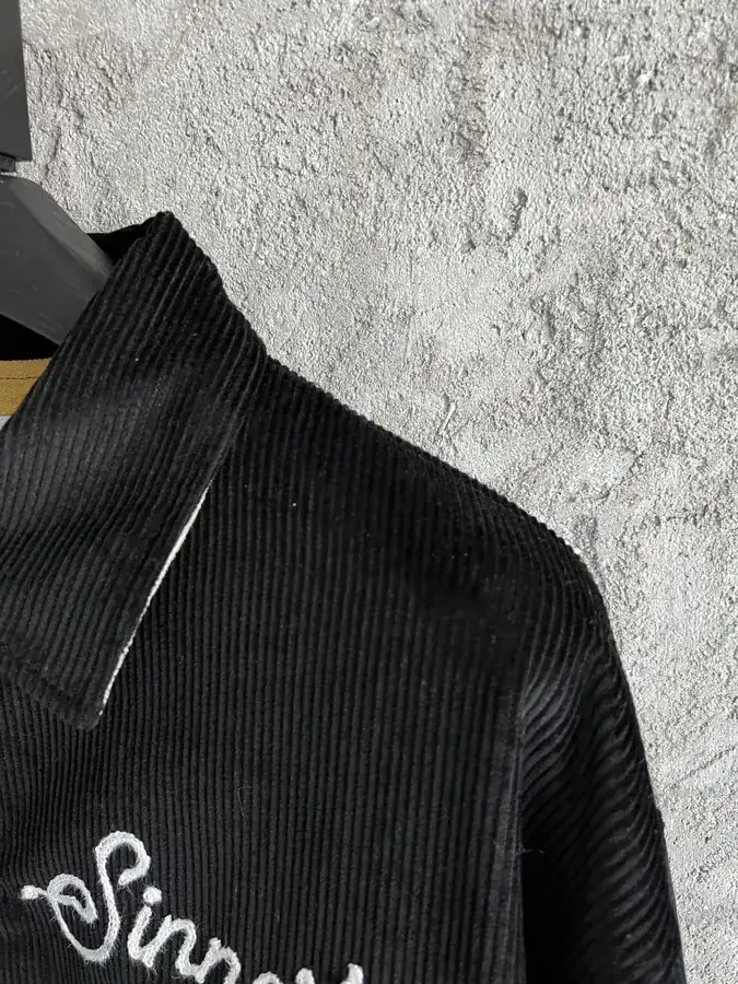 Saint Michael 2024ss Joker Embroidery Jacket