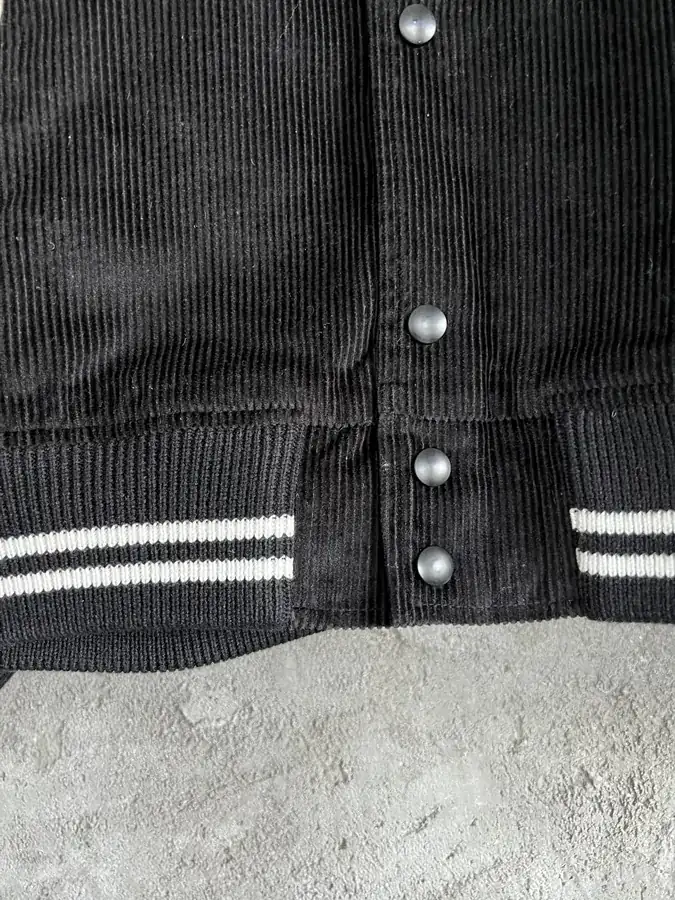Saint Michael 2024ss Joker Embroidery Jacket