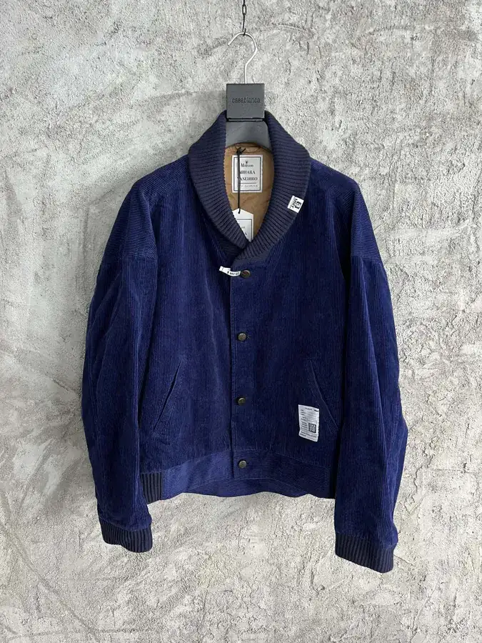 Maison MIHARA YASUHIRO 2024SS Autumn & Winter Wool Blazer