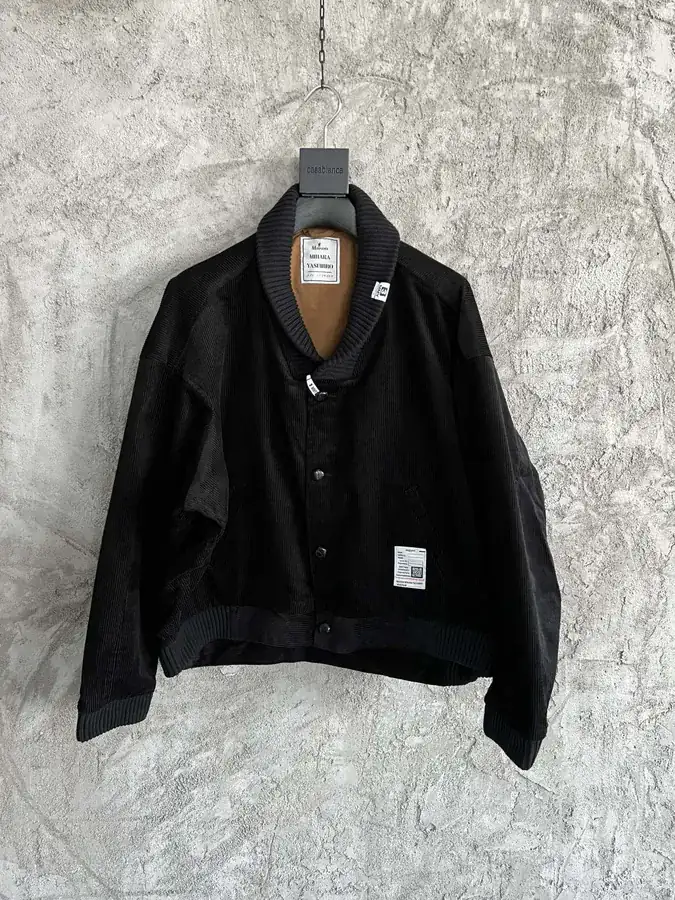 Maison MIHARA YASUHIRO 2024SS Autumn & Winter Wool Blend Coat