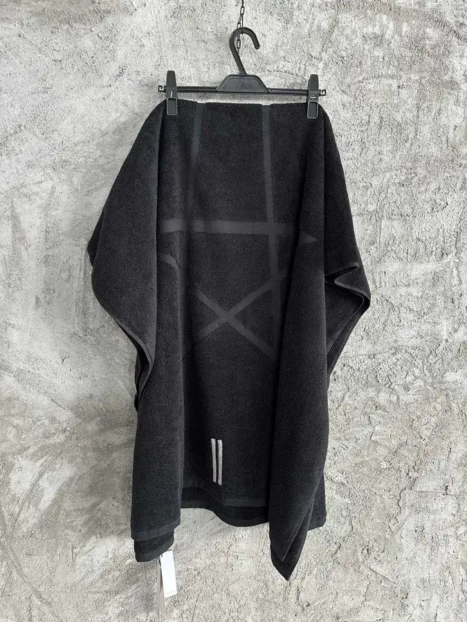 Rick Owens 2024SS Five Pointed Star Bath Towel