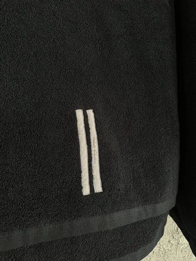 Rick Owens 2024SS Five Pointed Star Bath Towel