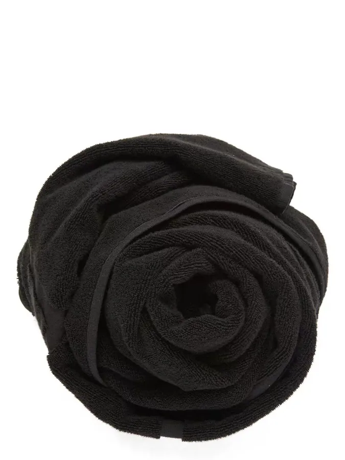 Rick Owens 2024SS Five Pointed Star Bath Towel