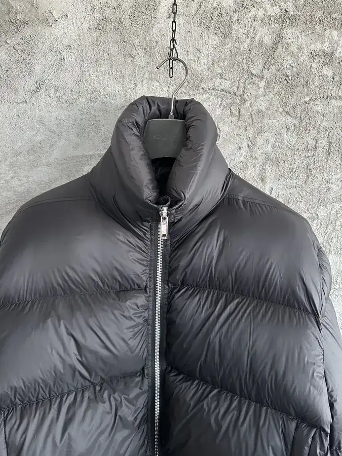 Rick Owens 2024SS Winter Hooded Down Jacket