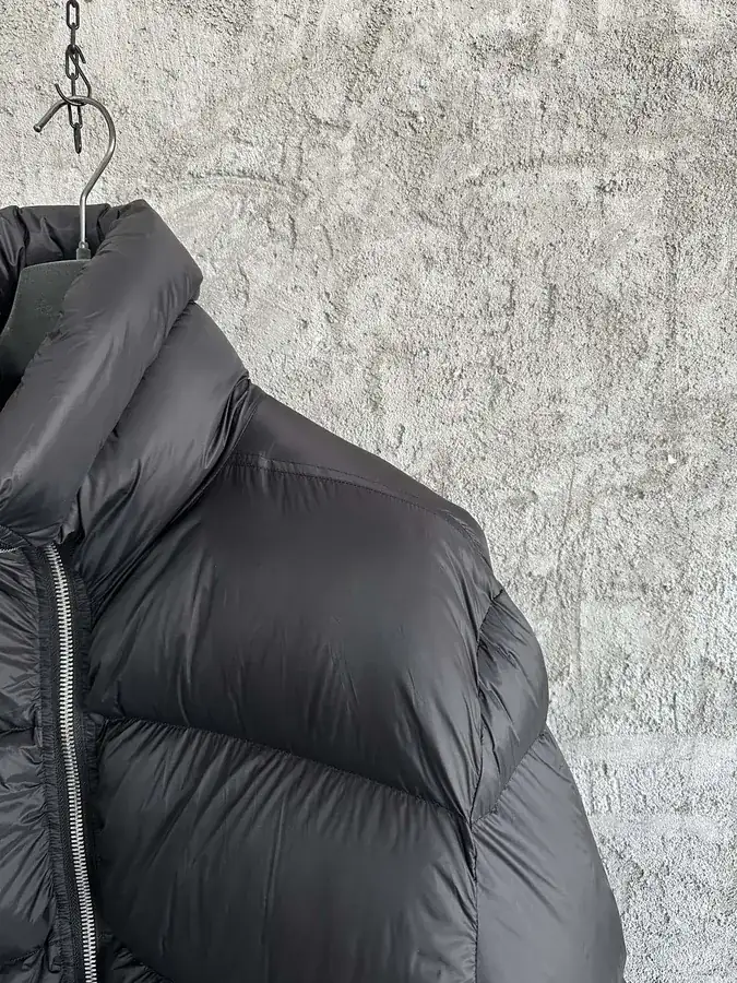 Rick Owens 2024SS Winter Hooded Down Jacket