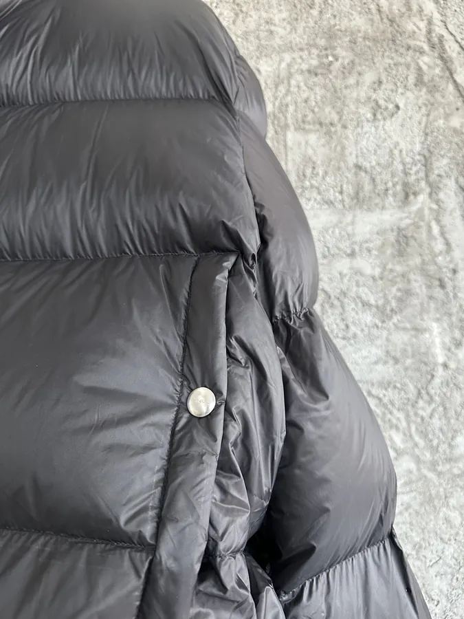 Rick Owens 2024SS Winter Hooded Down Jacket