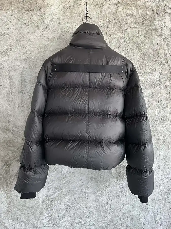 Rick Owens 2024SS Winter Hooded Down Jacket