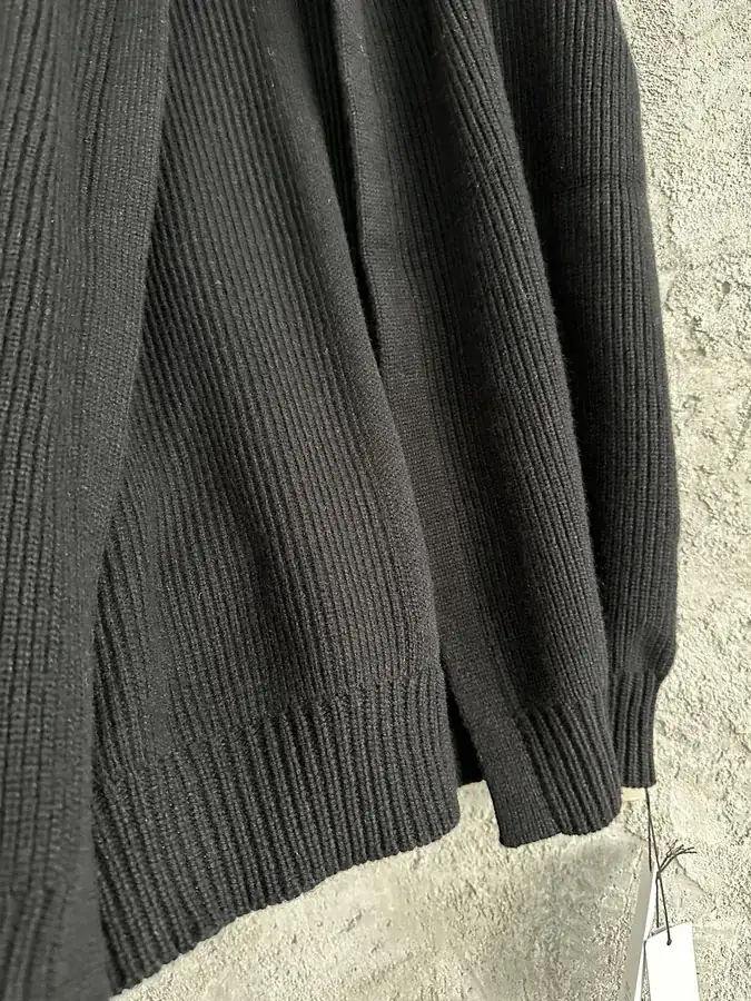 Rick Owens 2024SS Winter Lightweight Knit Tunic
