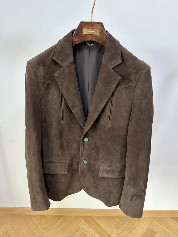 Luxury Autumn Winter Coat from Lujia