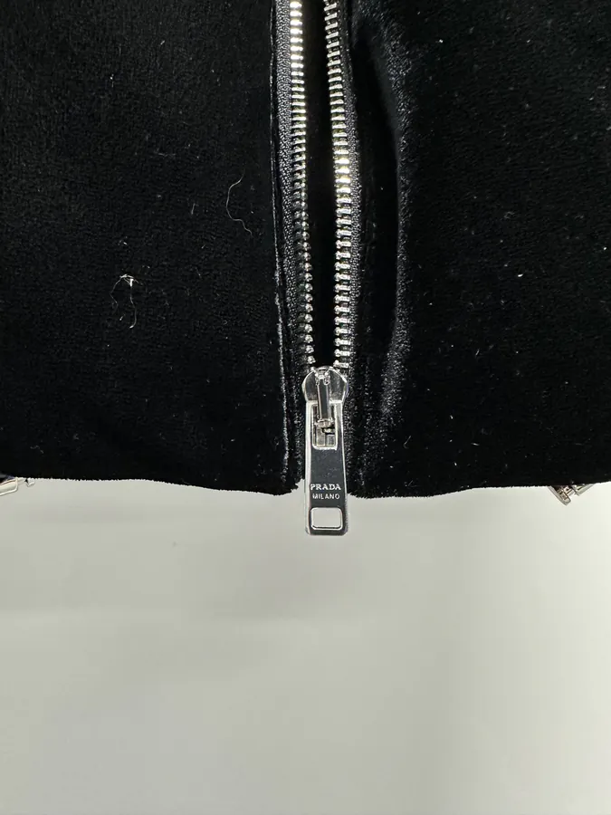 2024 Triangle Logo Down Coat