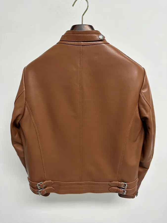 Tom FFF Winter New Arrival Sheepskin Jacket