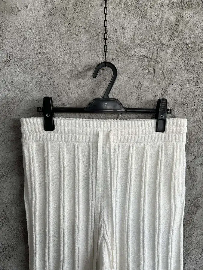 CASABLANCA 2024SS Stripe Knit Shorts