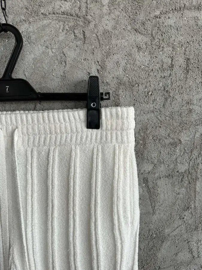 CASABLANCA 2024SS Stripe Knit Shorts
