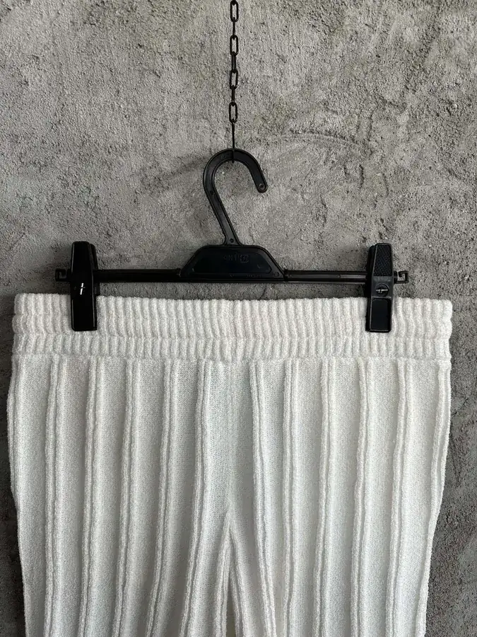 CASABLANCA 2024SS Stripe Knit Shorts