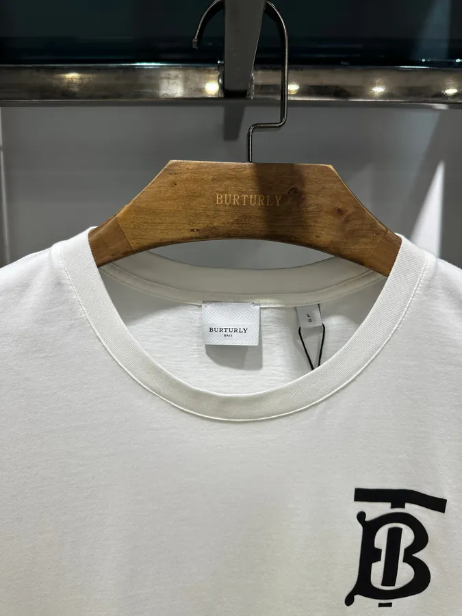 GBR Unisex Round Neck Short Sleeve T Shirt with Plain Cotton Fabric