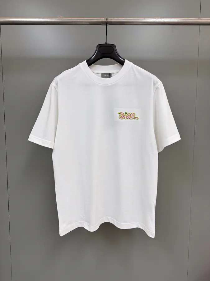 DIO.R AND KAWS 25ss New Collection T Shirt