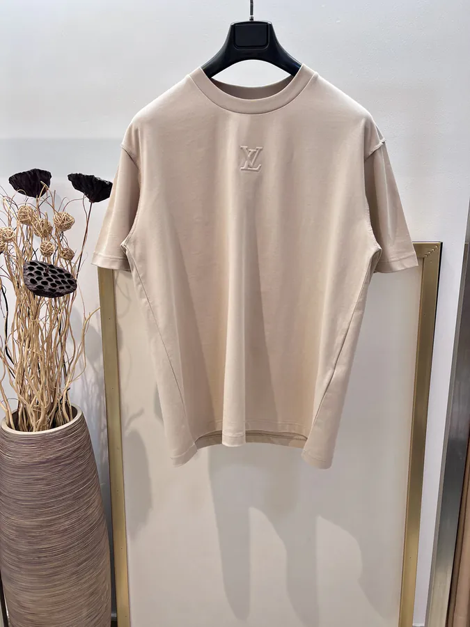 1V Louis T Shirt Unisex Soft Cotton