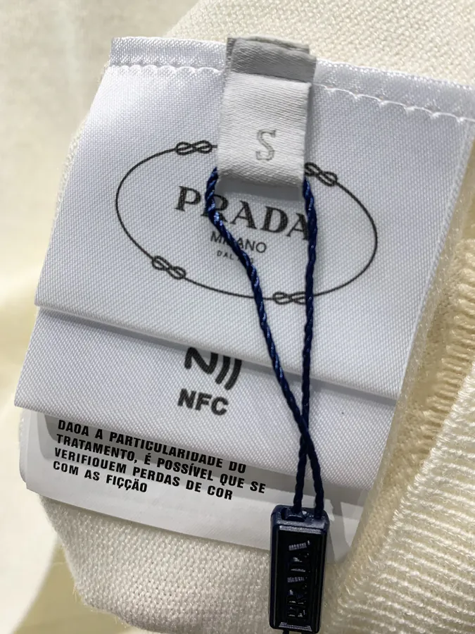 P205 PRD Grained Calfskin Polo Shirt