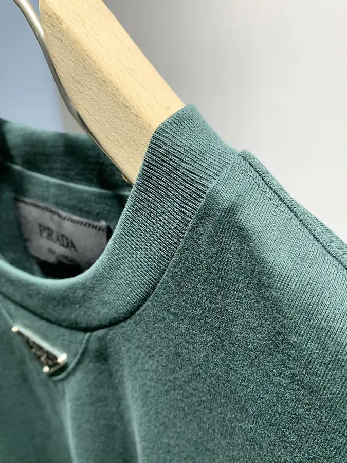 P135 PRD Enamel Triangle Logo T Shirt