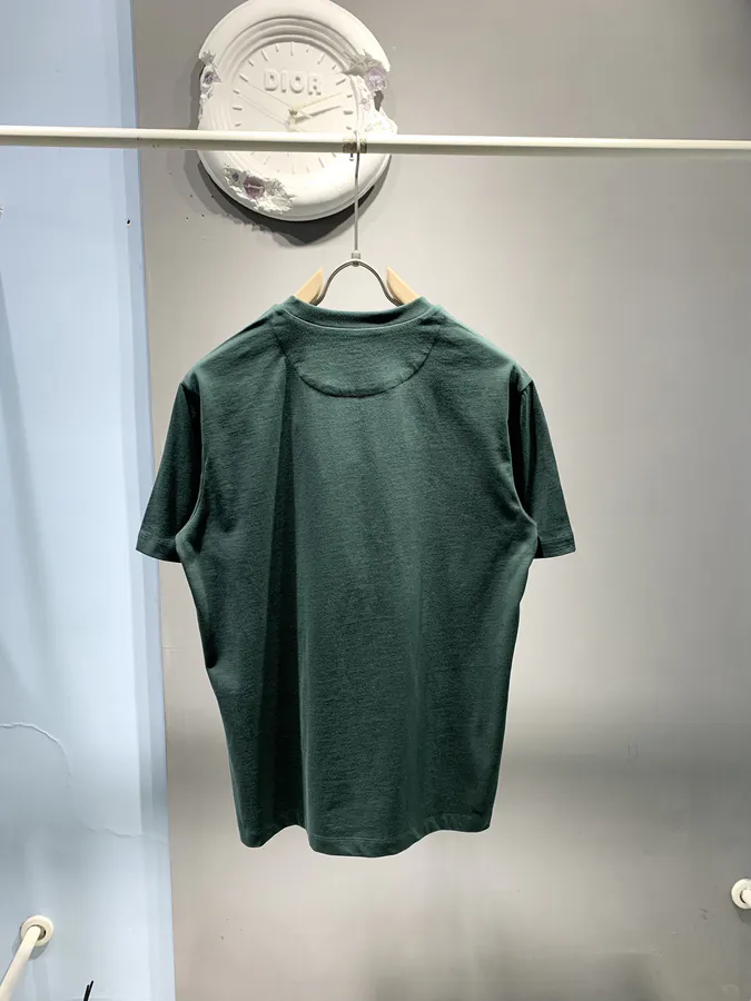 P135 PRD Enamel Triangle Logo T Shirt