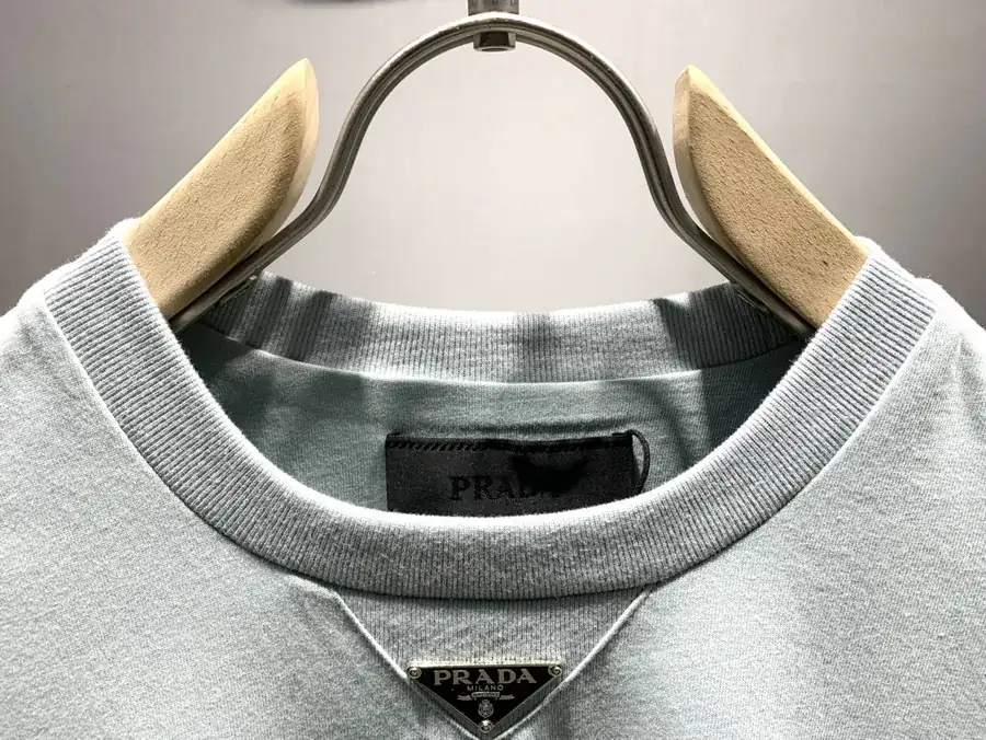 FauxLacquer Tri Logo T Shirt