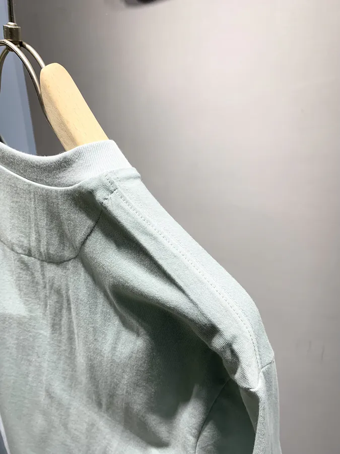 FauxLacquer Tri Logo T Shirt