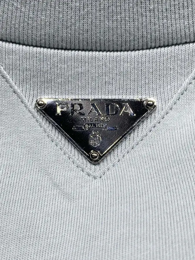 FauxLacquer Tri Logo T Shirt