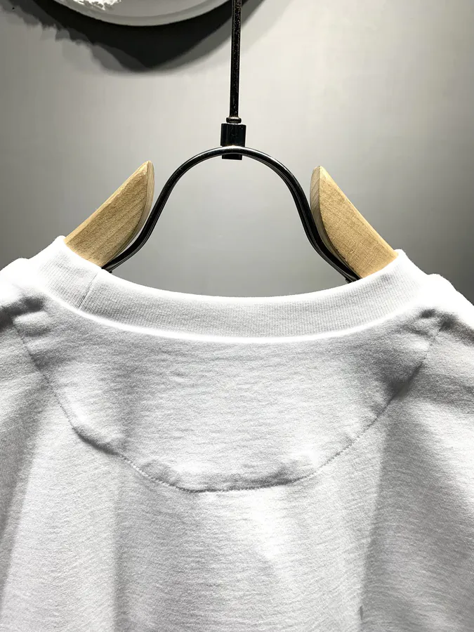 P135 PRD Enamel Triangle Logo T Shirt