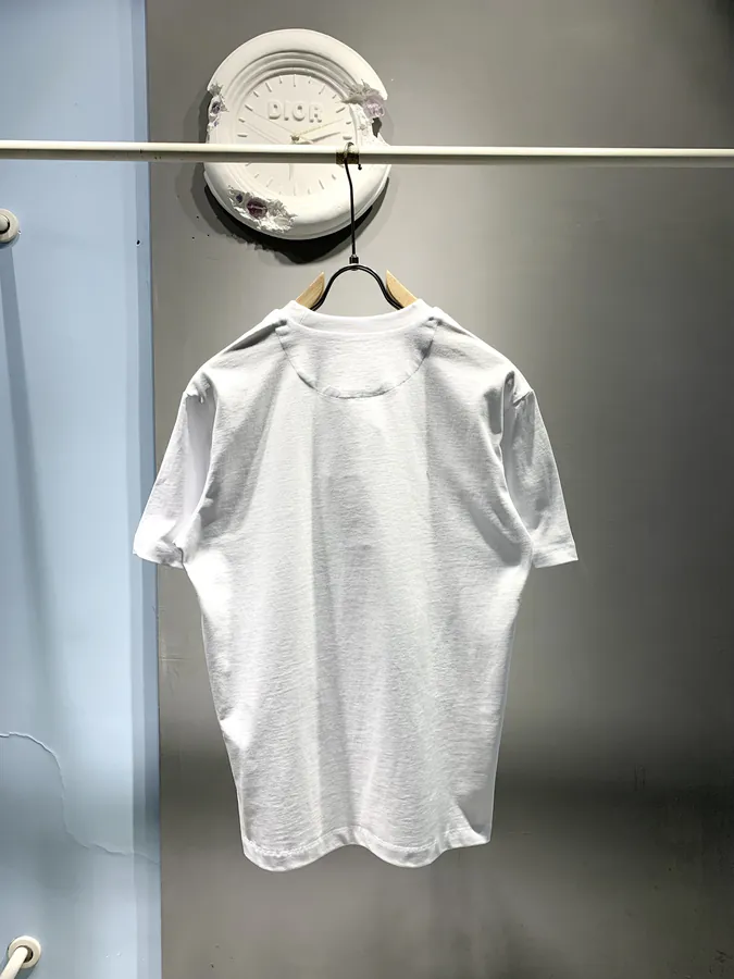 P135 PRD Enamel Triangle Logo T Shirt