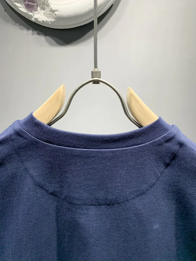 P135 PRD Enamel Triangle Logo T Shirt