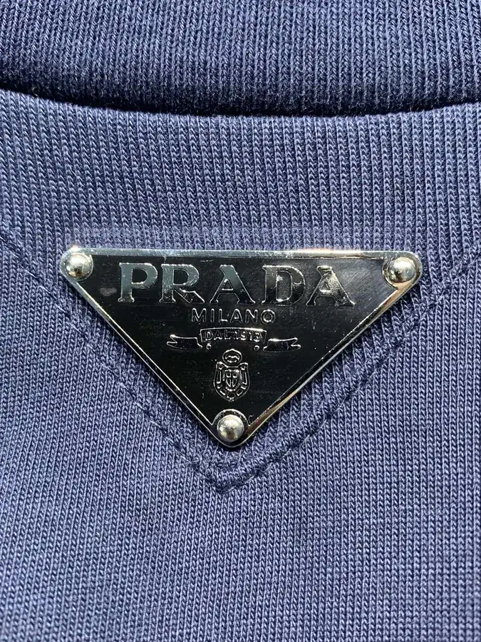P135 PRD Enamel Triangle Logo T Shirt