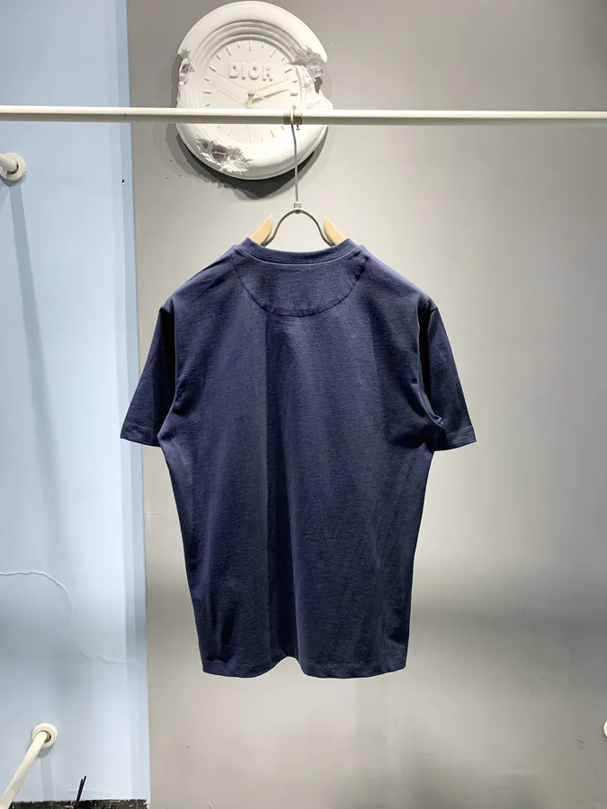 P135 PRD Enamel Triangle Logo T Shirt