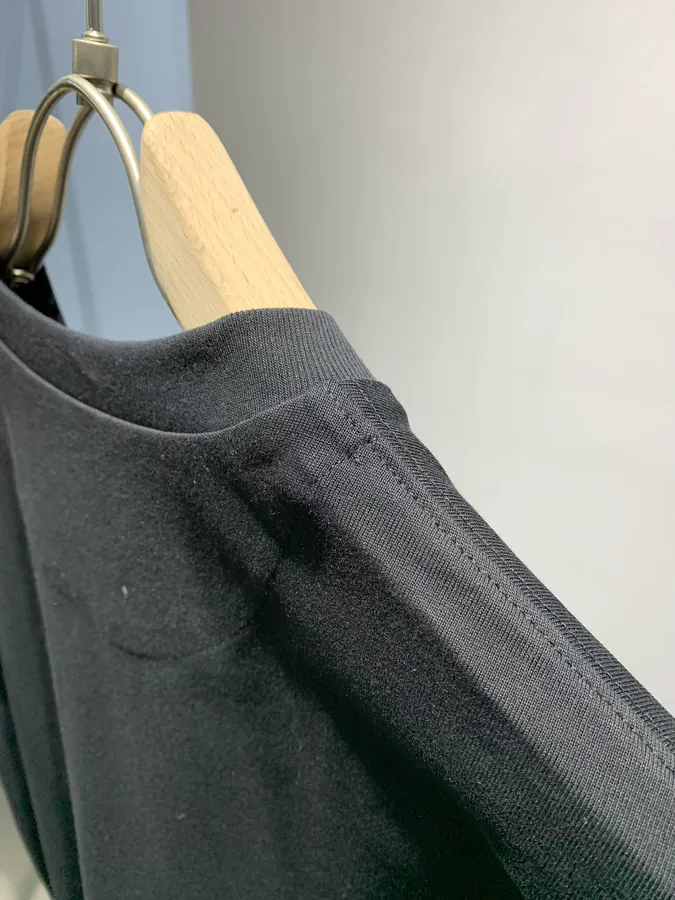 P135 PRD Enamel Triangle Logo T Shirt