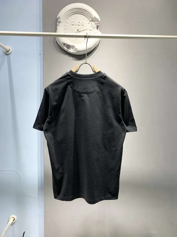 P135 PRD Enamel Triangle Logo T Shirt