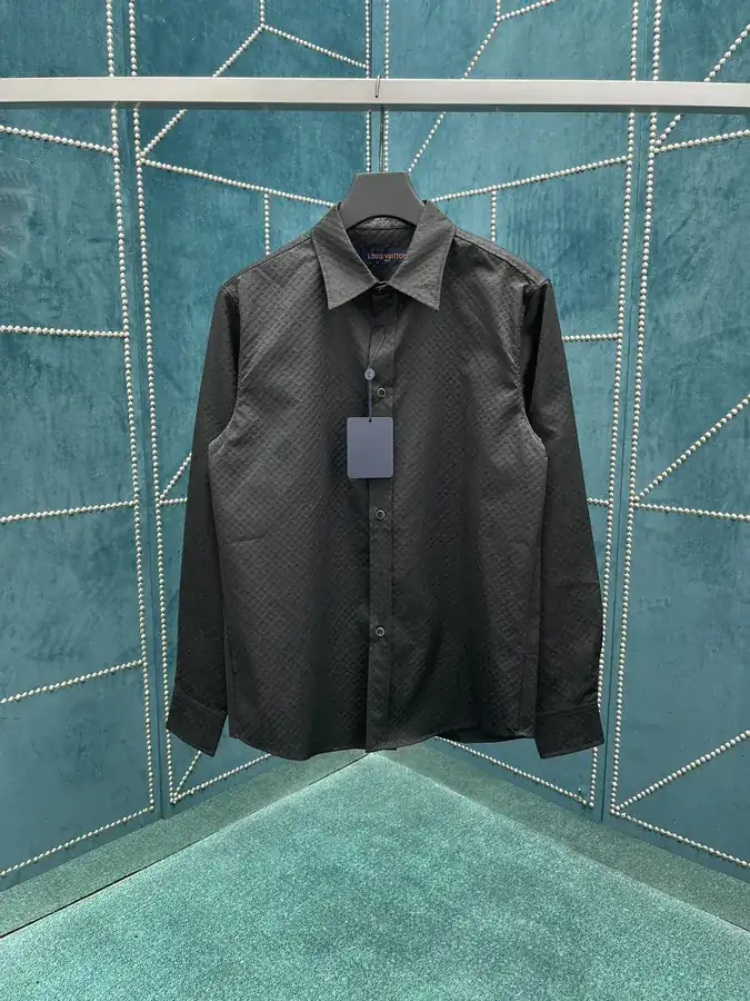 25ss New Evening Shirt by Lvjia